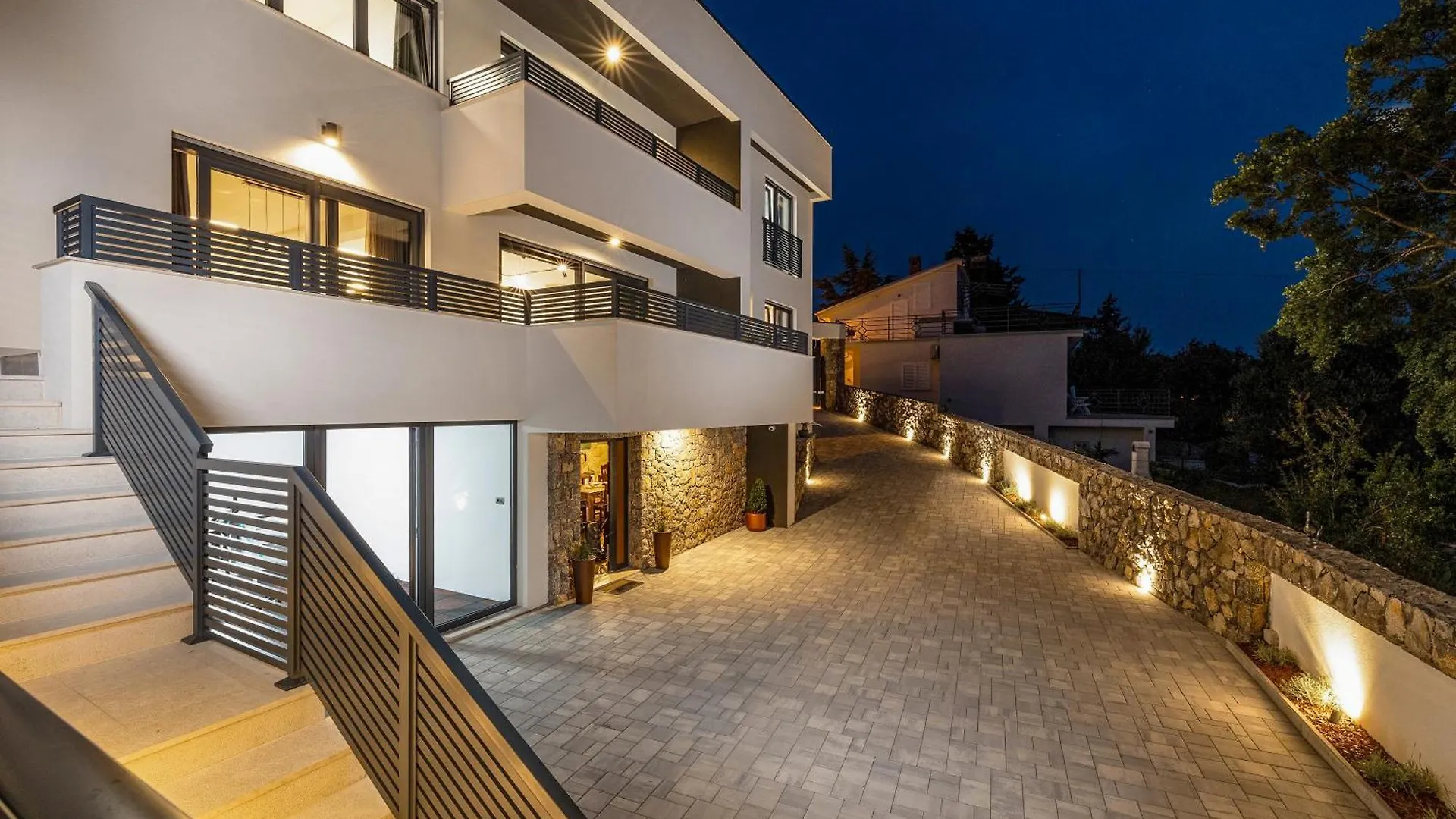 Villa Betelgeuse Supernova - Happy Rentals Novi Vinodolski Croatia
