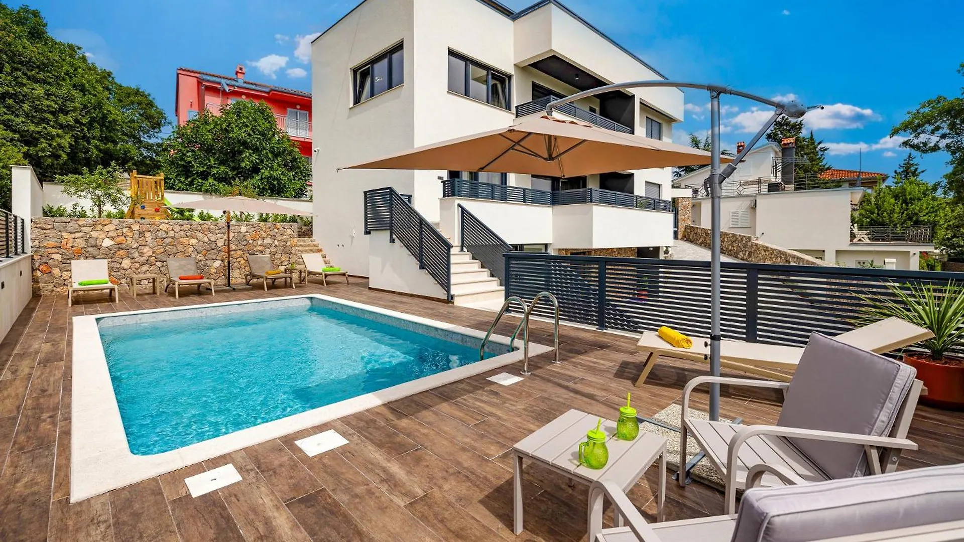 Villa Betelgeuse Supernova - Happy Rentals Novi Vinodolski 0*,