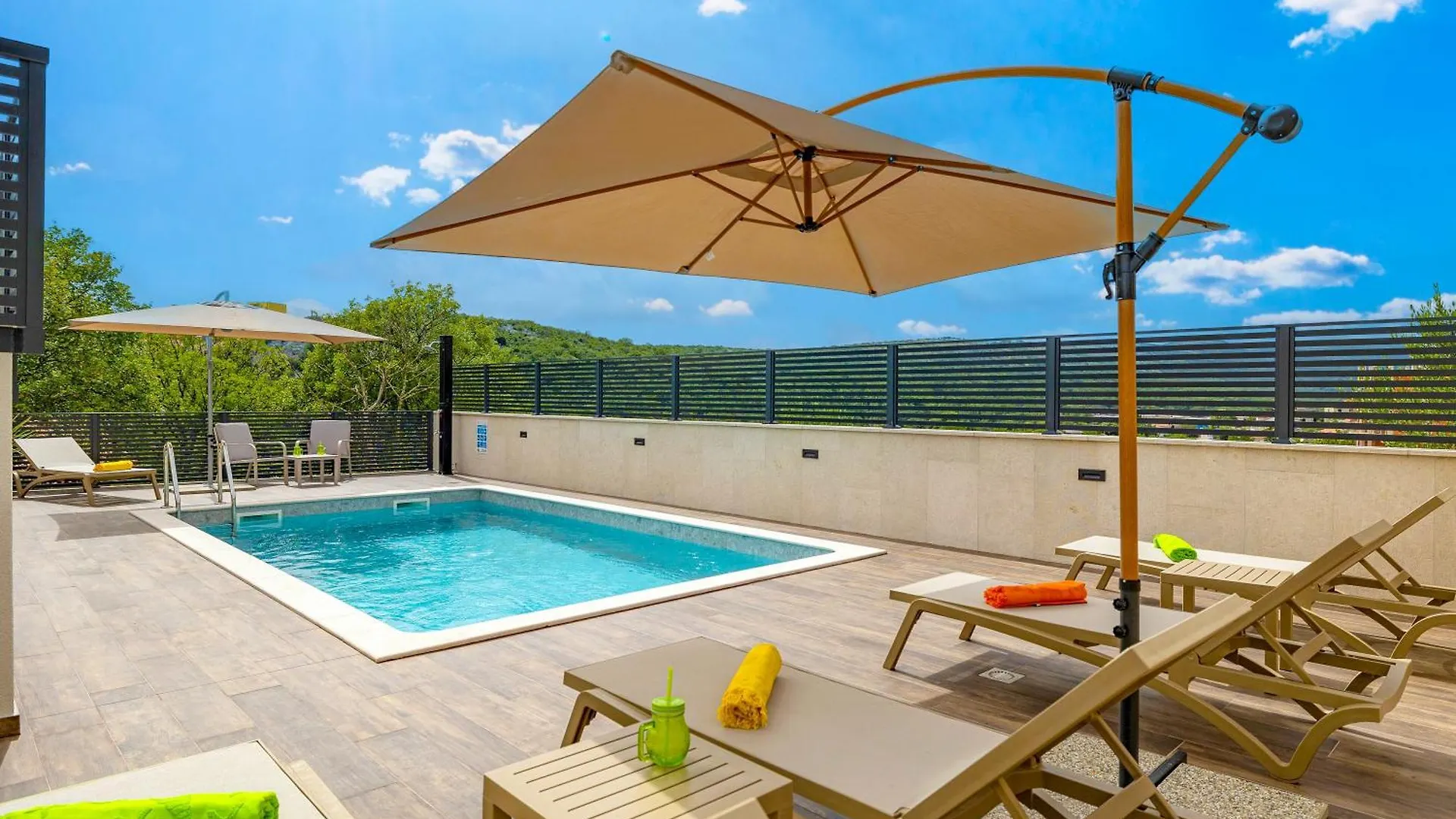 Villa Betelgeuse Supernova - Happy Rentals Novi Vinodolski Croatia
