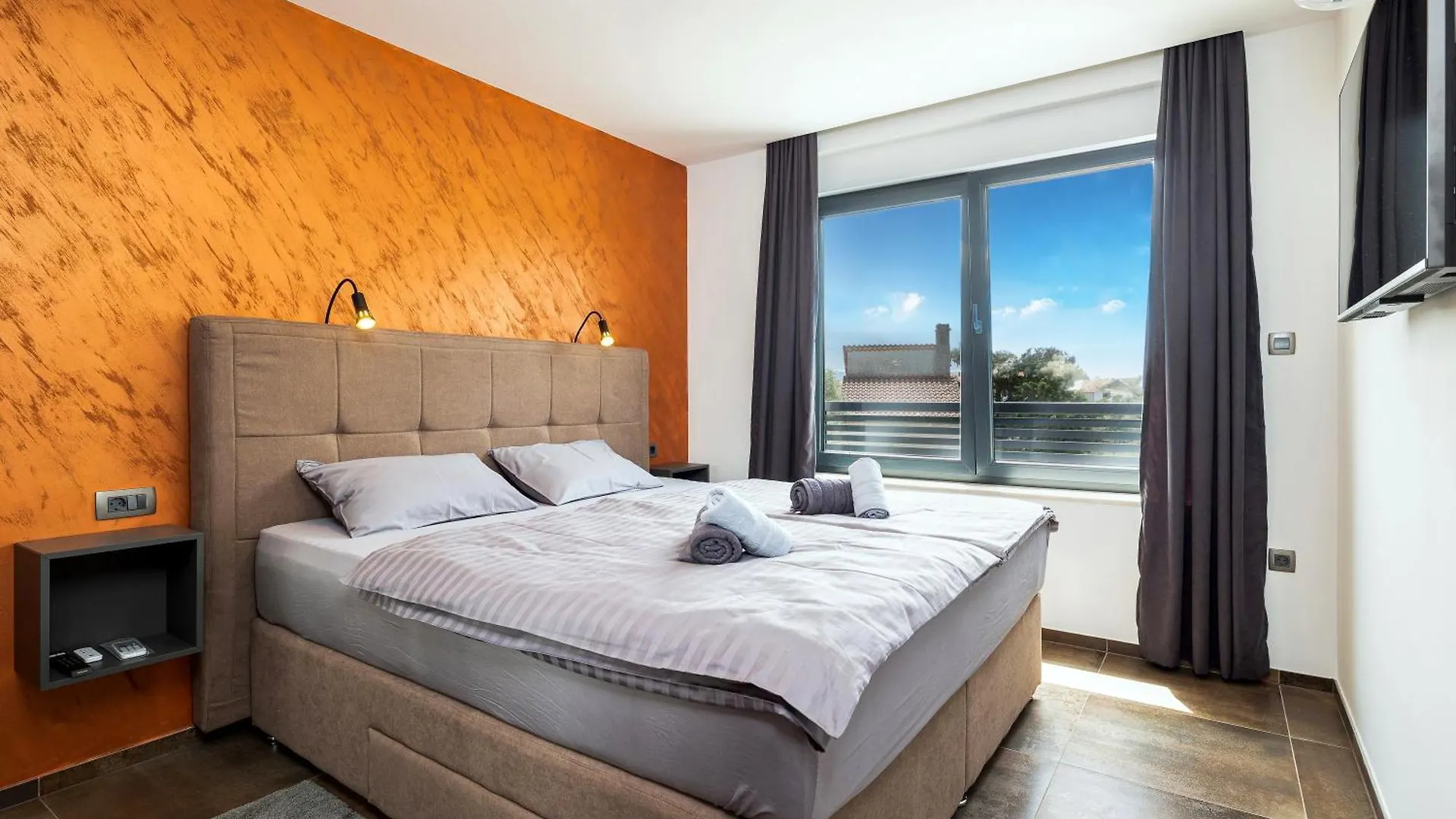 Villa Betelgeuse Supernova - Happy Rentals Novi Vinodolski Croatia