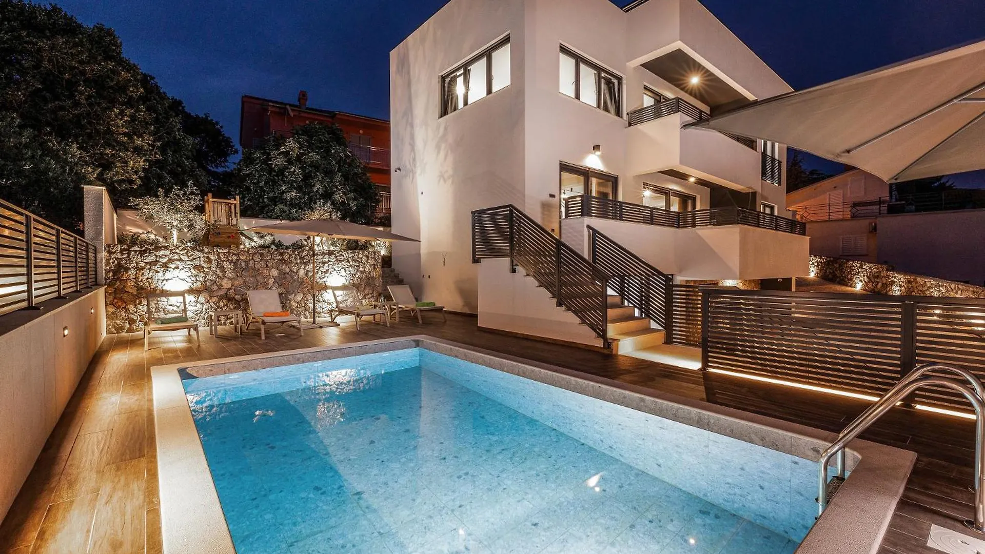 Villa Betelgeuse Supernova - Happy Rentals Novi Vinodolski