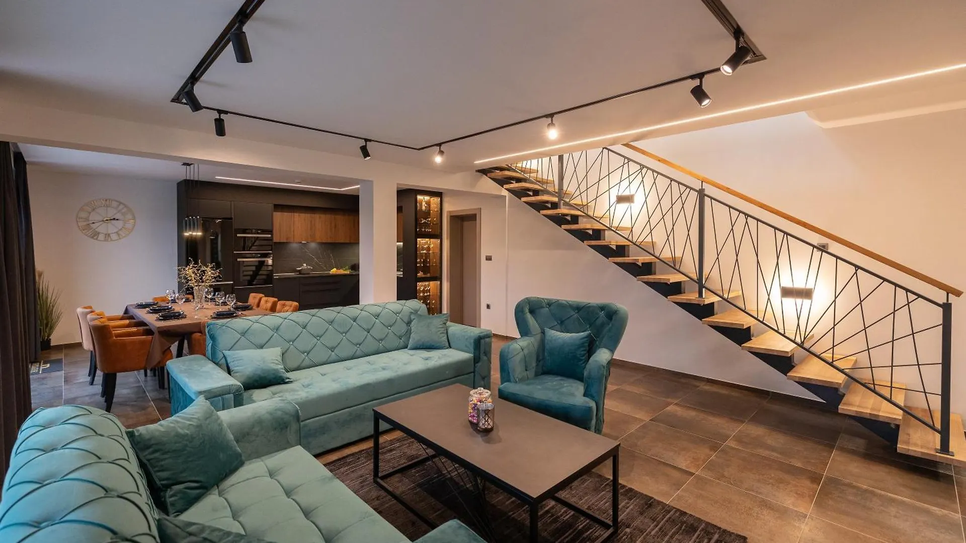 Villa Betelgeuse Supernova - Happy Rentals Novi Vinodolski